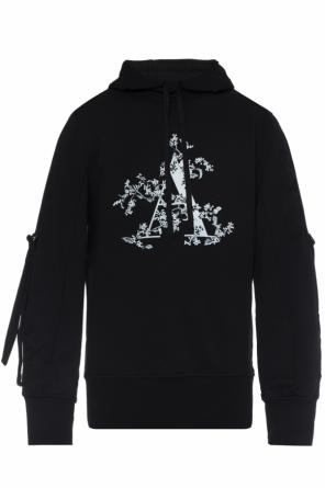 Bluza z nadrukiem, zdjęcie 1 Bluza z nadrukiem od Ann Demeulemeester
